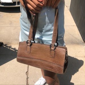 Brown Tommy Hilfiger purse